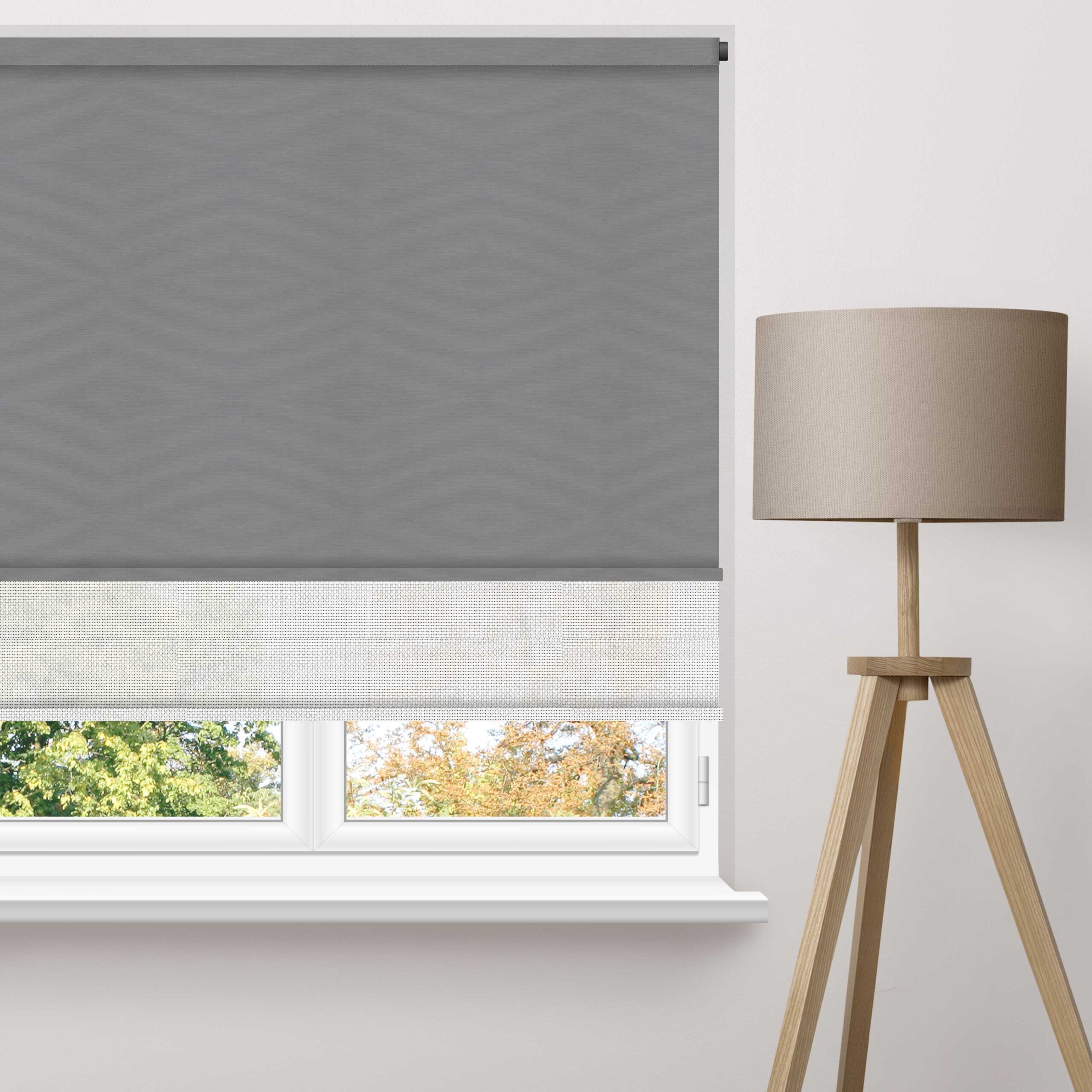 Duo Block Double Roller Blind