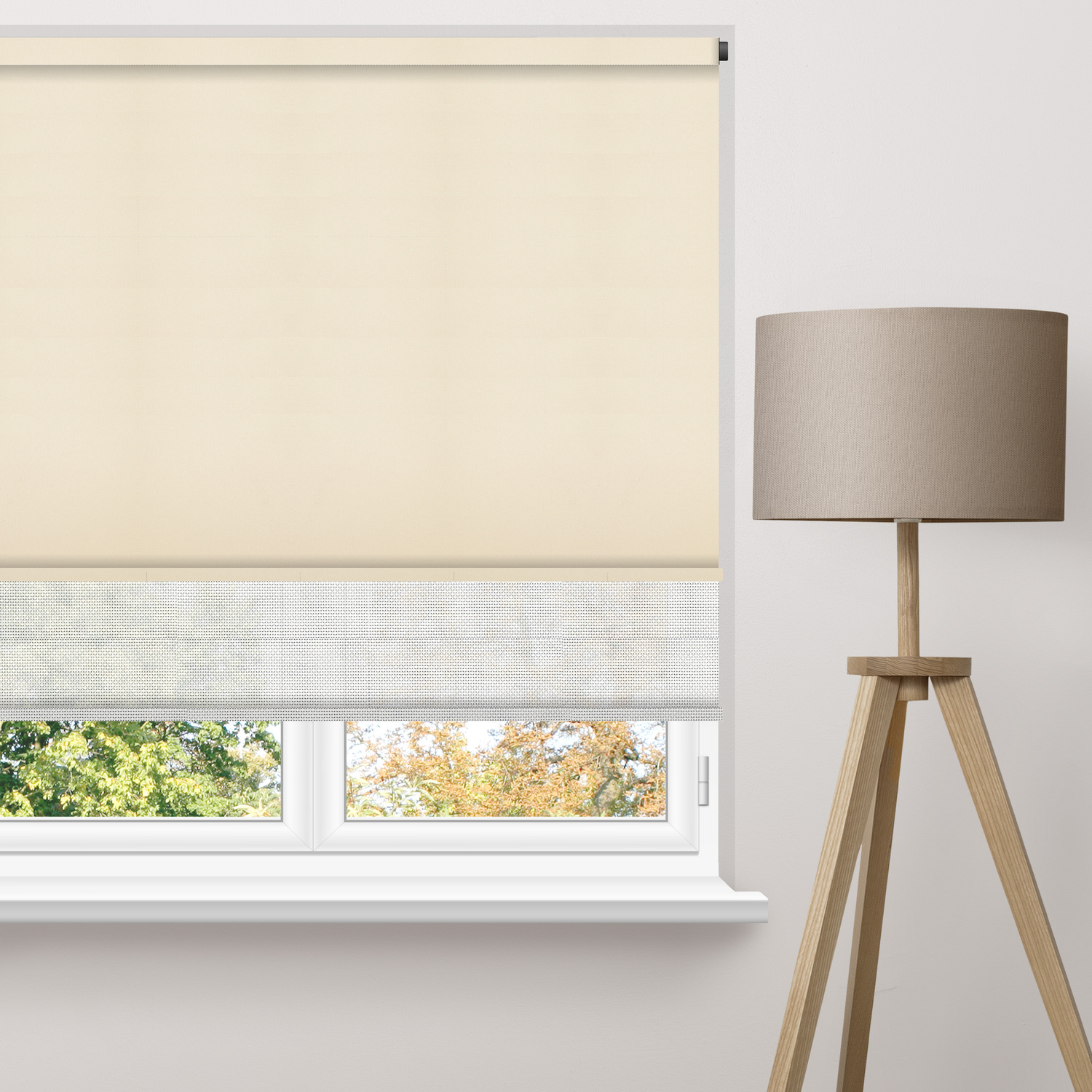 Duo Block Double Roller Blind - Image 9