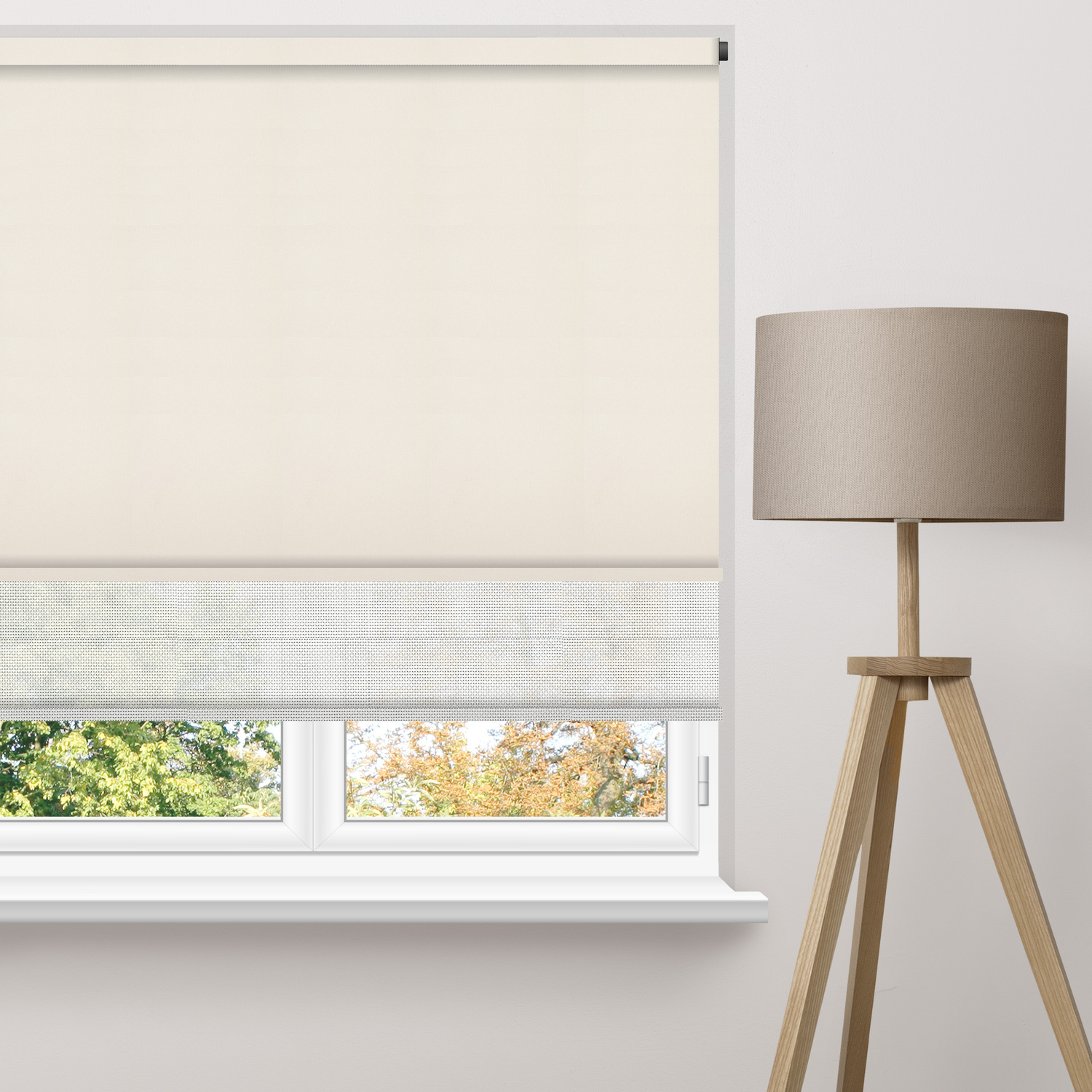 Duo Block Double Roller Blind - Image 10