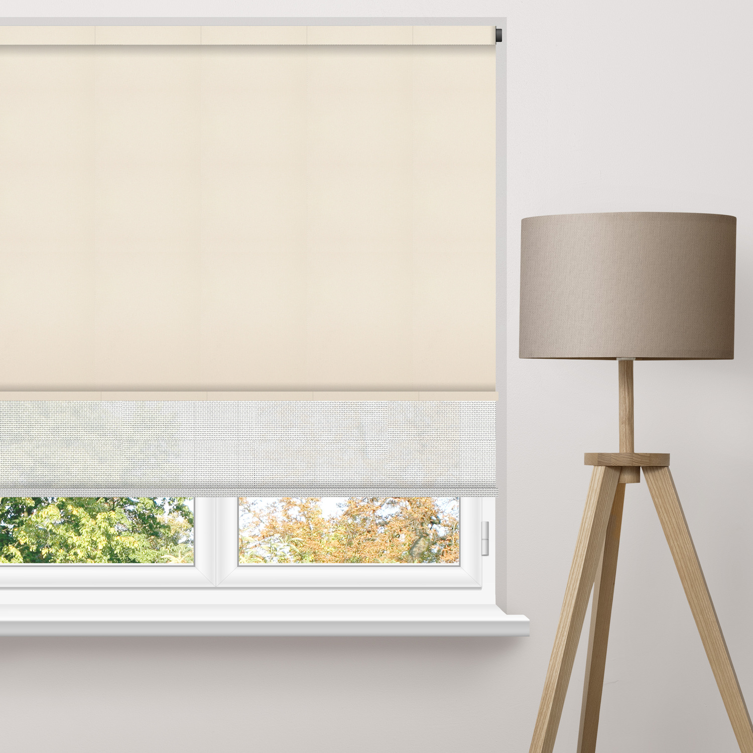 Duo Block Double Roller Blind - Image 11