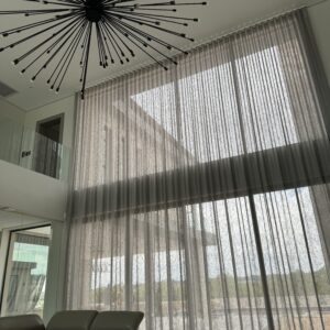 Ripple Voil Curtains - Sydney Range