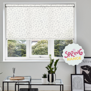 Botanical Leaf Limited Edition Designer Roller Blind